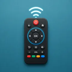 TVRemote: TV Remote Control app icon