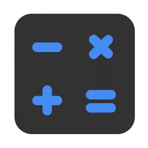 Calculator–Math Science & Unit logo