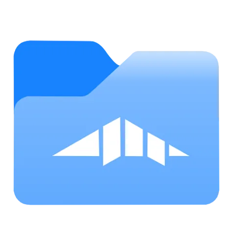 Filezy – Smart File Manager logo