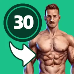 FitStreak: Workout & Fitness logo